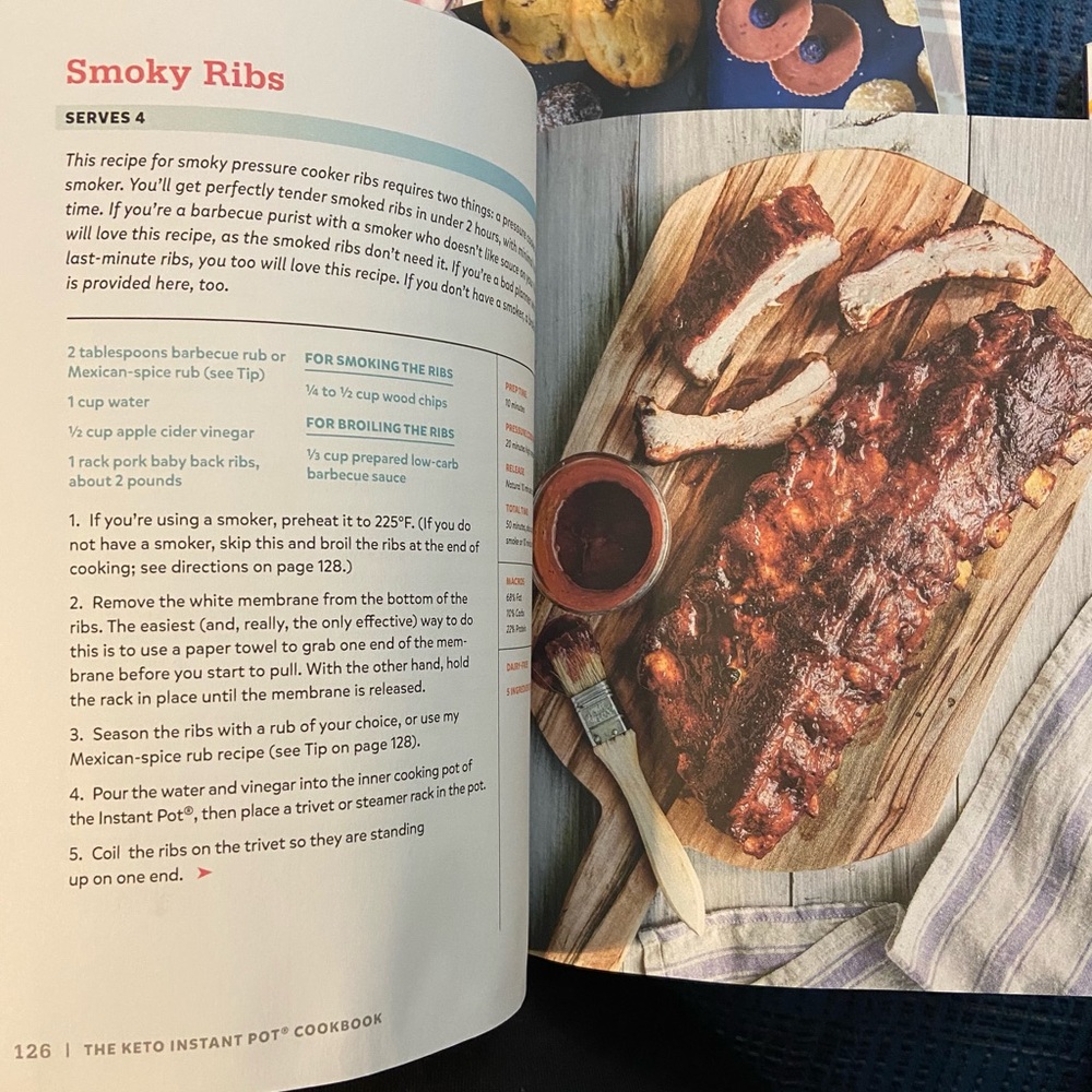 The Keto Instant Pot Cookbook - Picture 8 of 8